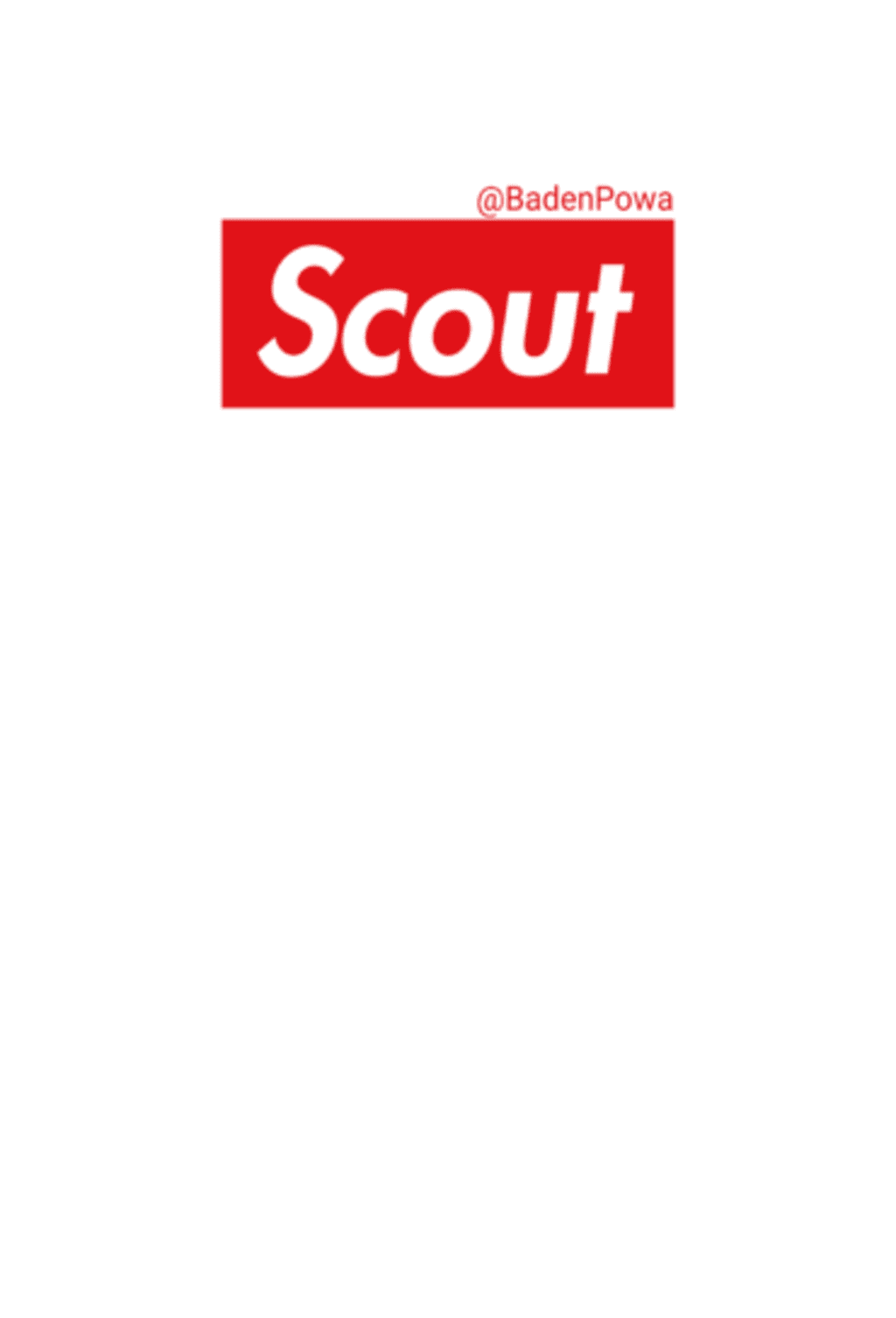 Supreme scout