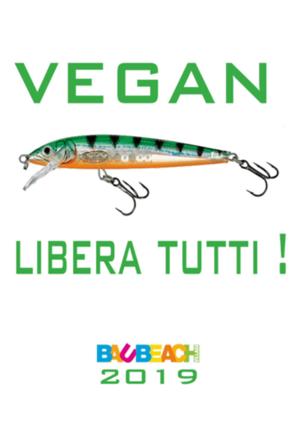 Vegan Libera Tutti!