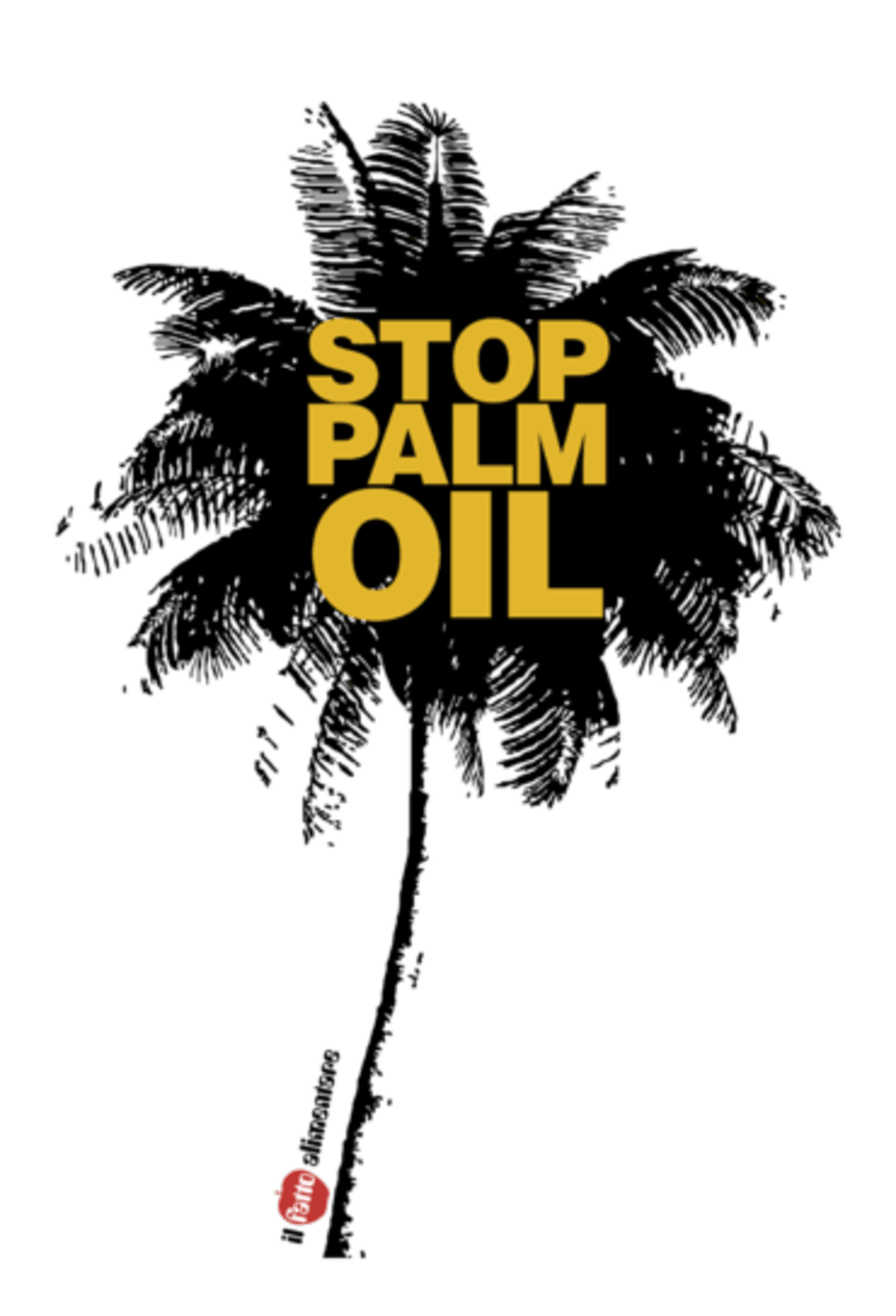 Stop Palm Oil [NERO]