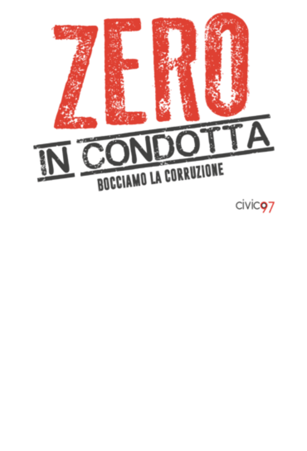 Zero in condotta