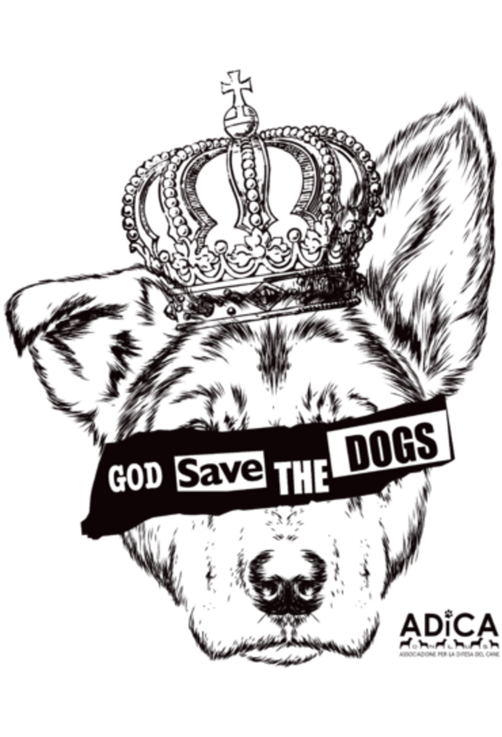 GOD SAVE THE DOGS