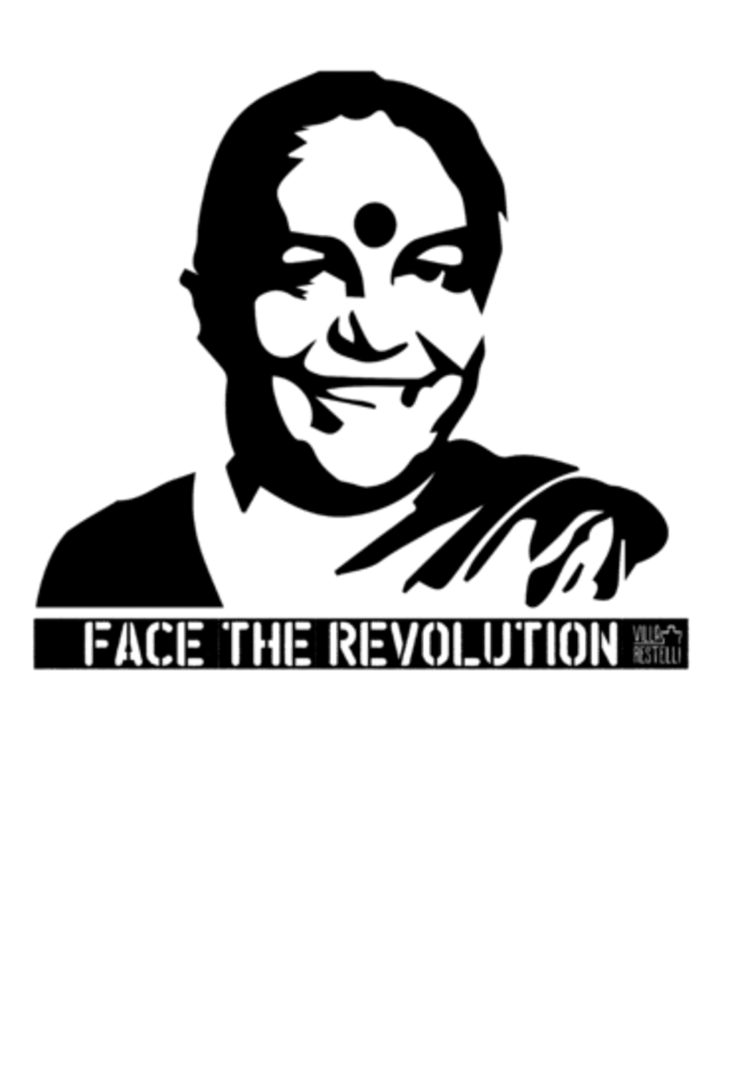 *FACE THE REVOLUTION* - Vandana Shiva