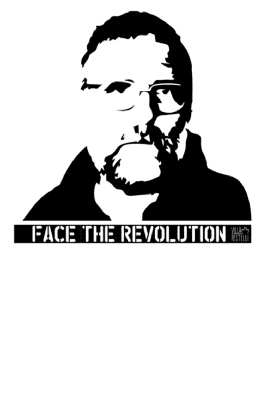 *FACE THE REVOLUTION* - Padre Paolo Dall’Oglio