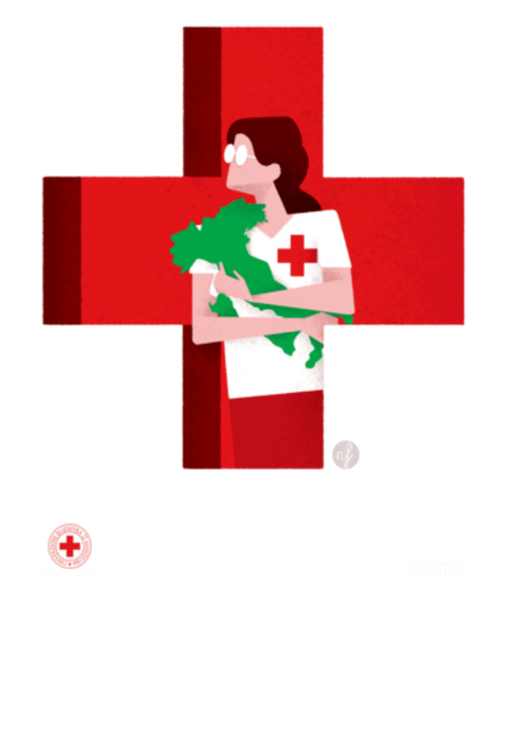 Unità - Nicola Ferrarese per Croce Rossa