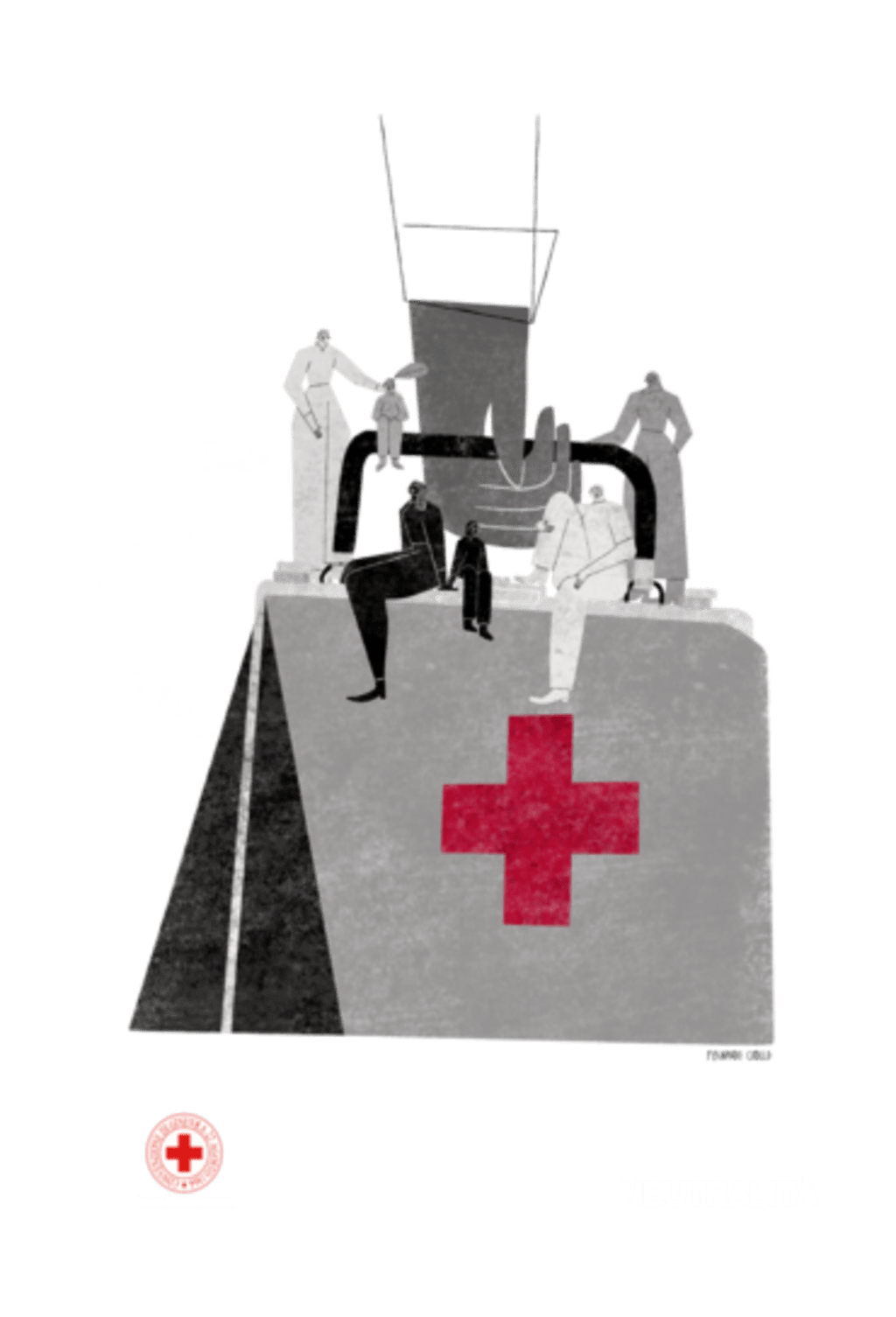 Neutralità - Cobelo per Croce Rossa