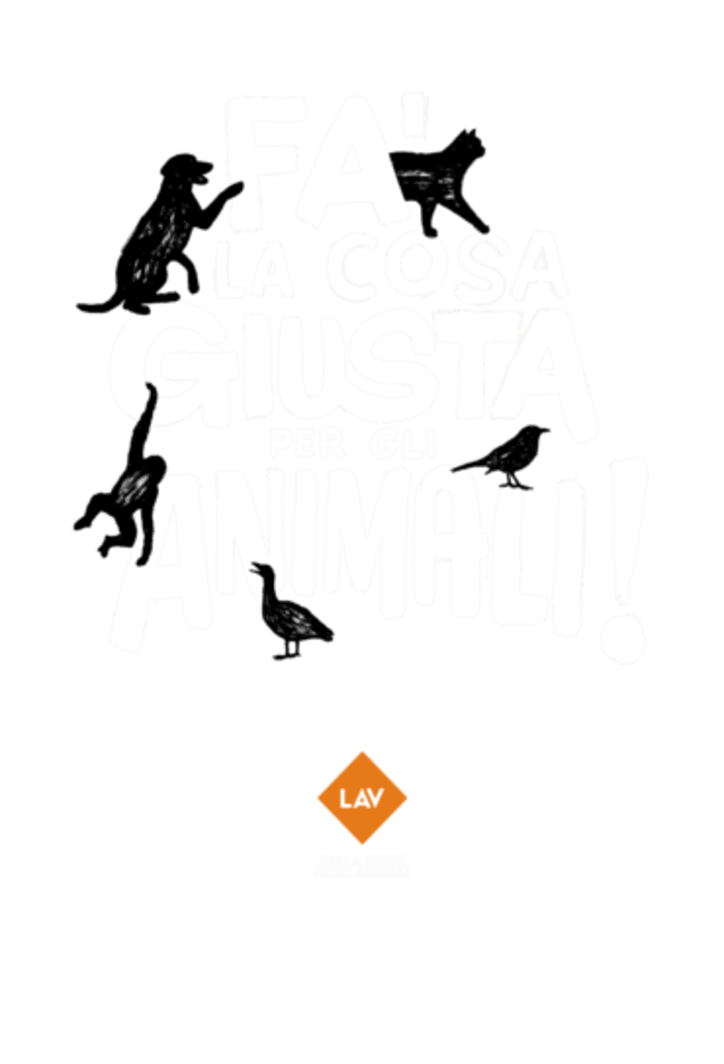 Fa' la cosa giusta - LAV