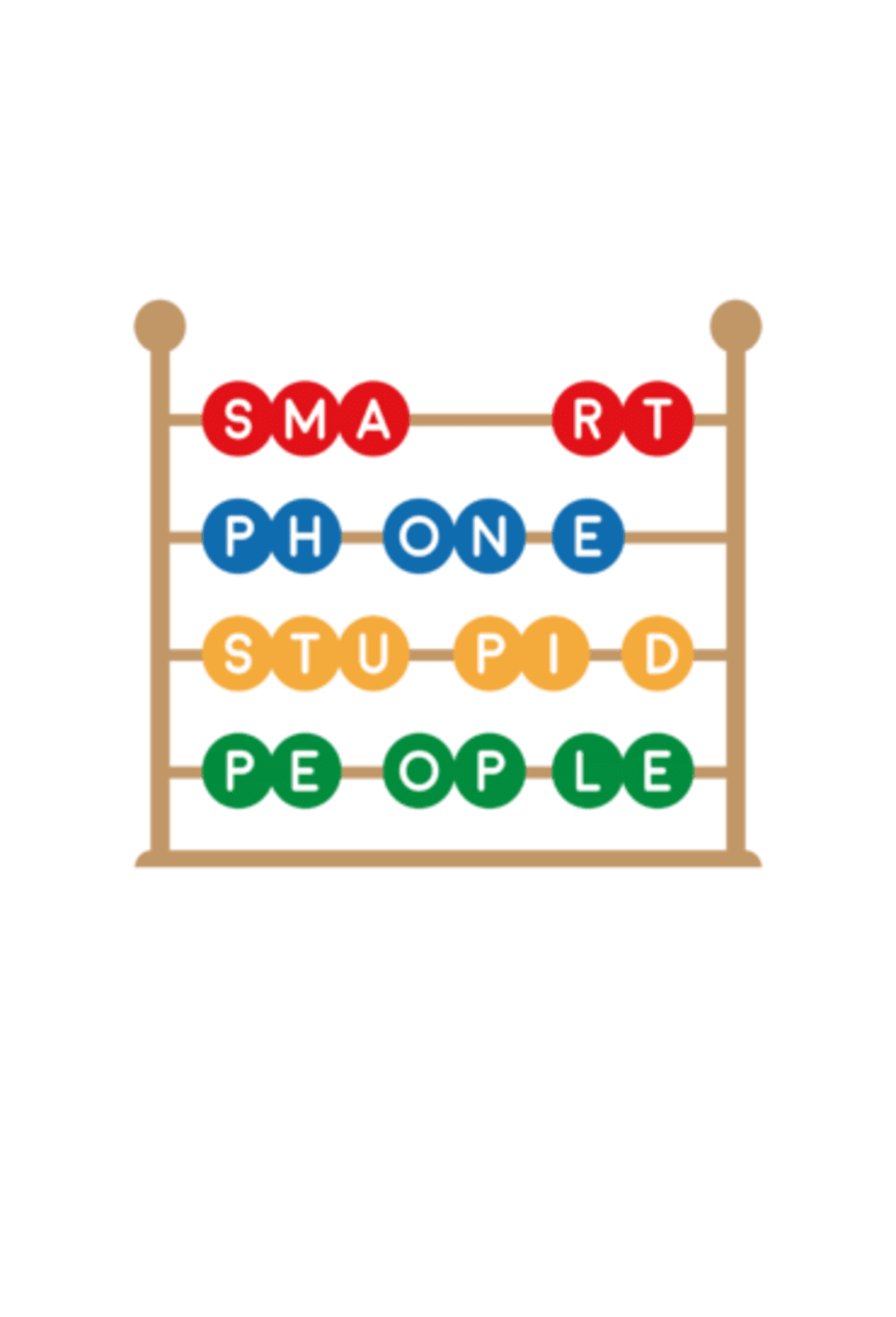 SMART PHONE STUPID PEOPLE #01