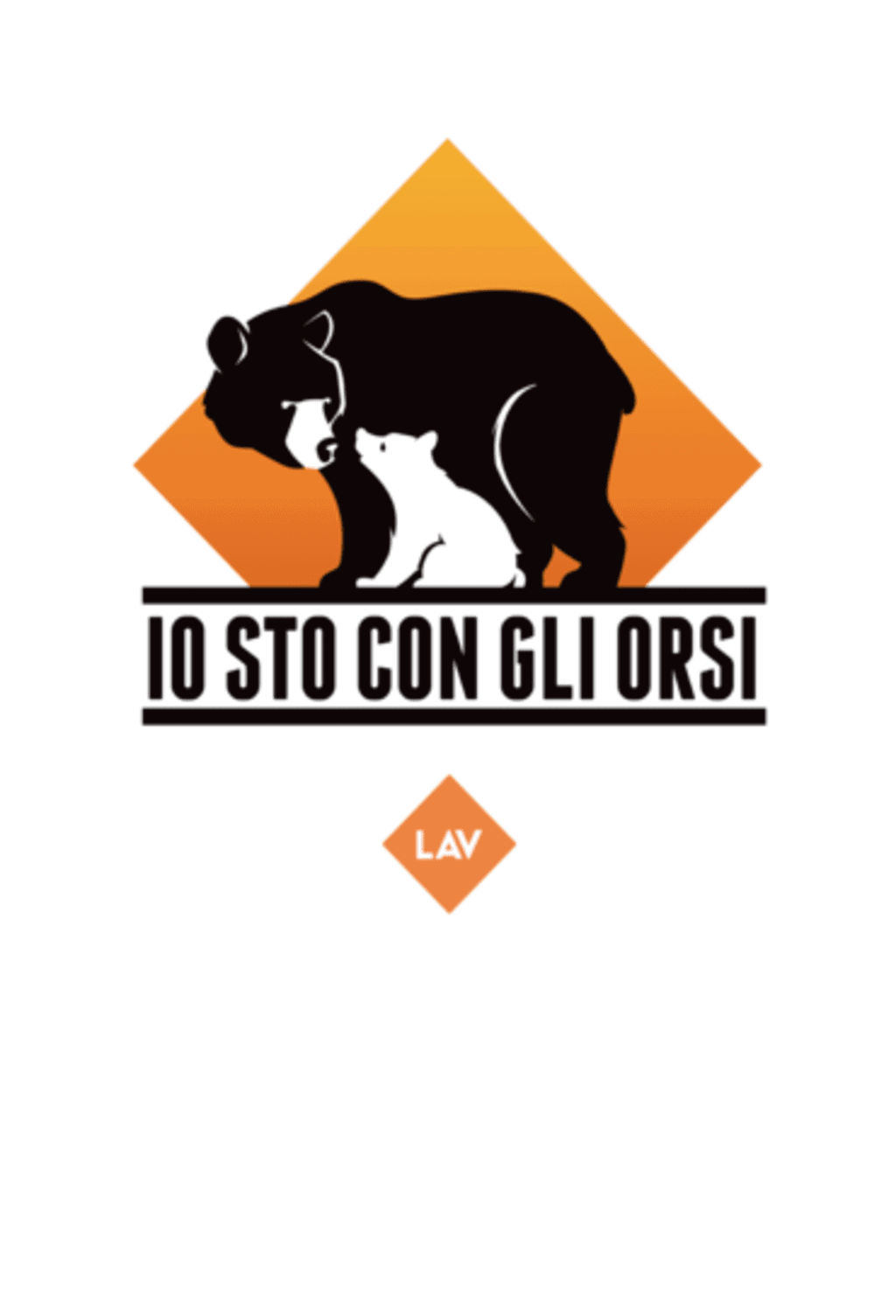 Io sto con gli orsi - LAV