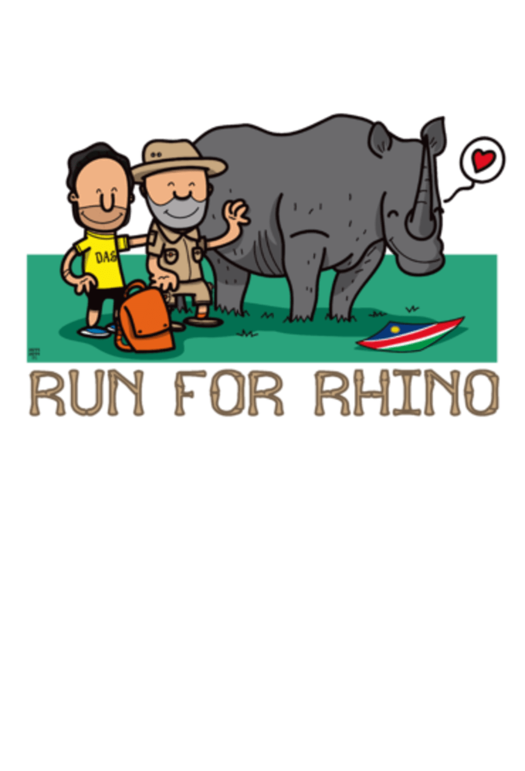 Run For Rhino