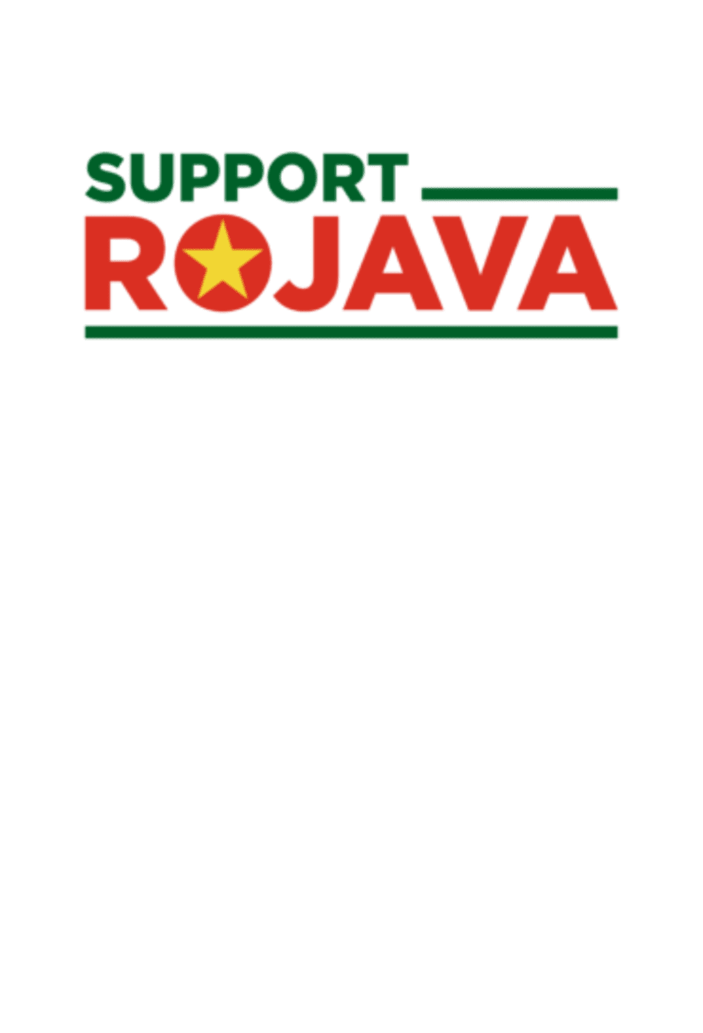 Support Rojava