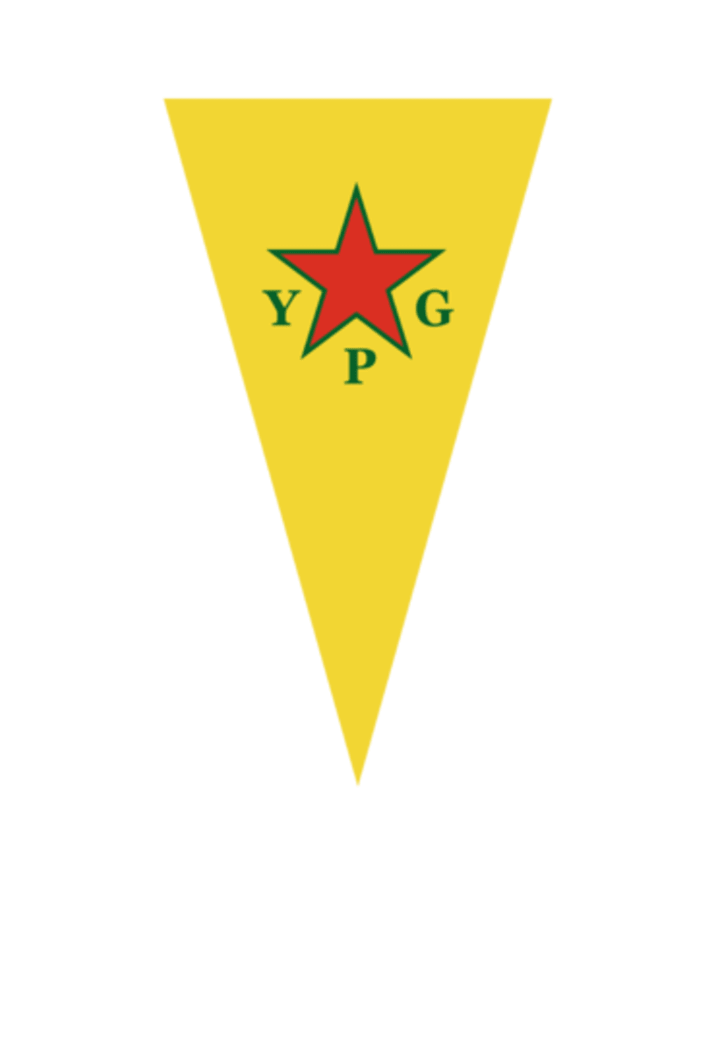 YPG - Unità di Protezione Popolare