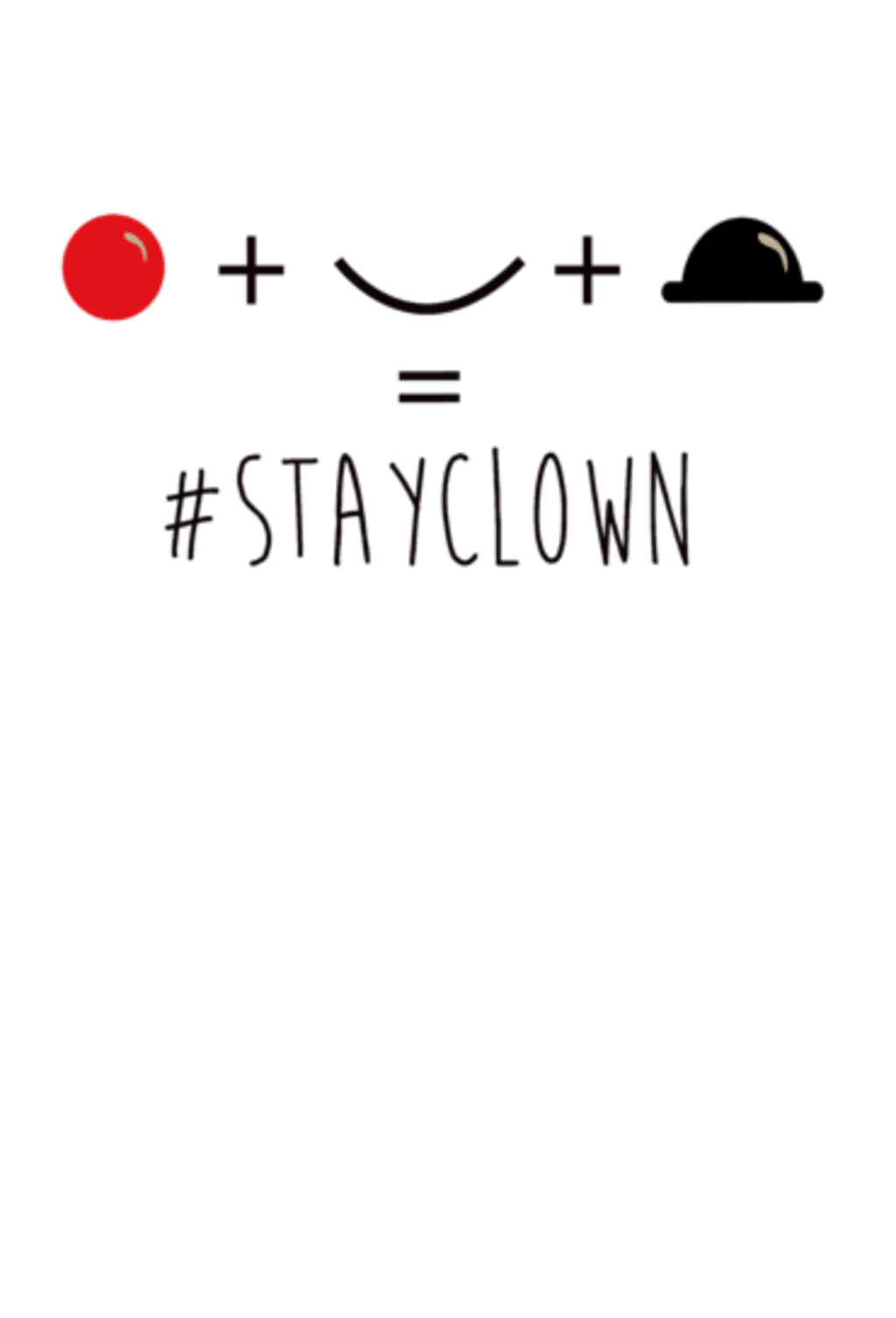 #stayclown