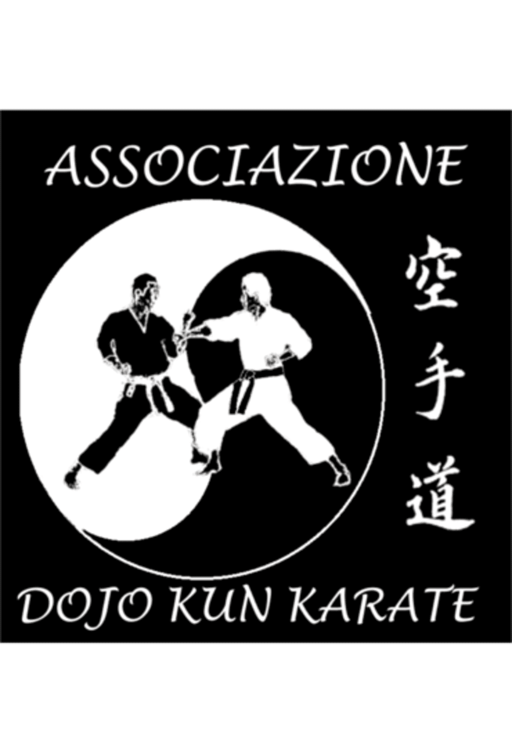 Asd Dojo Kun Karate