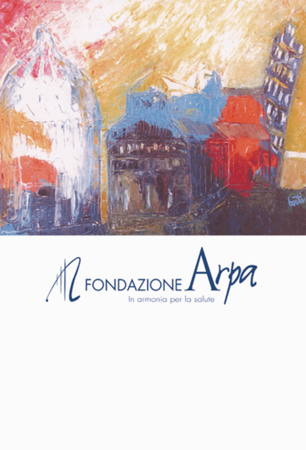 Fondazione Arpa 2020