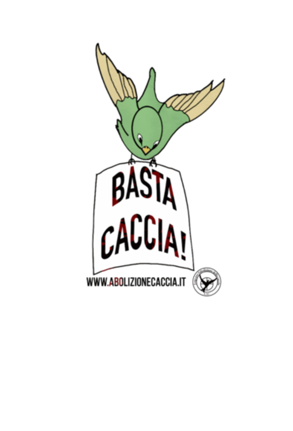 Basta caccia!