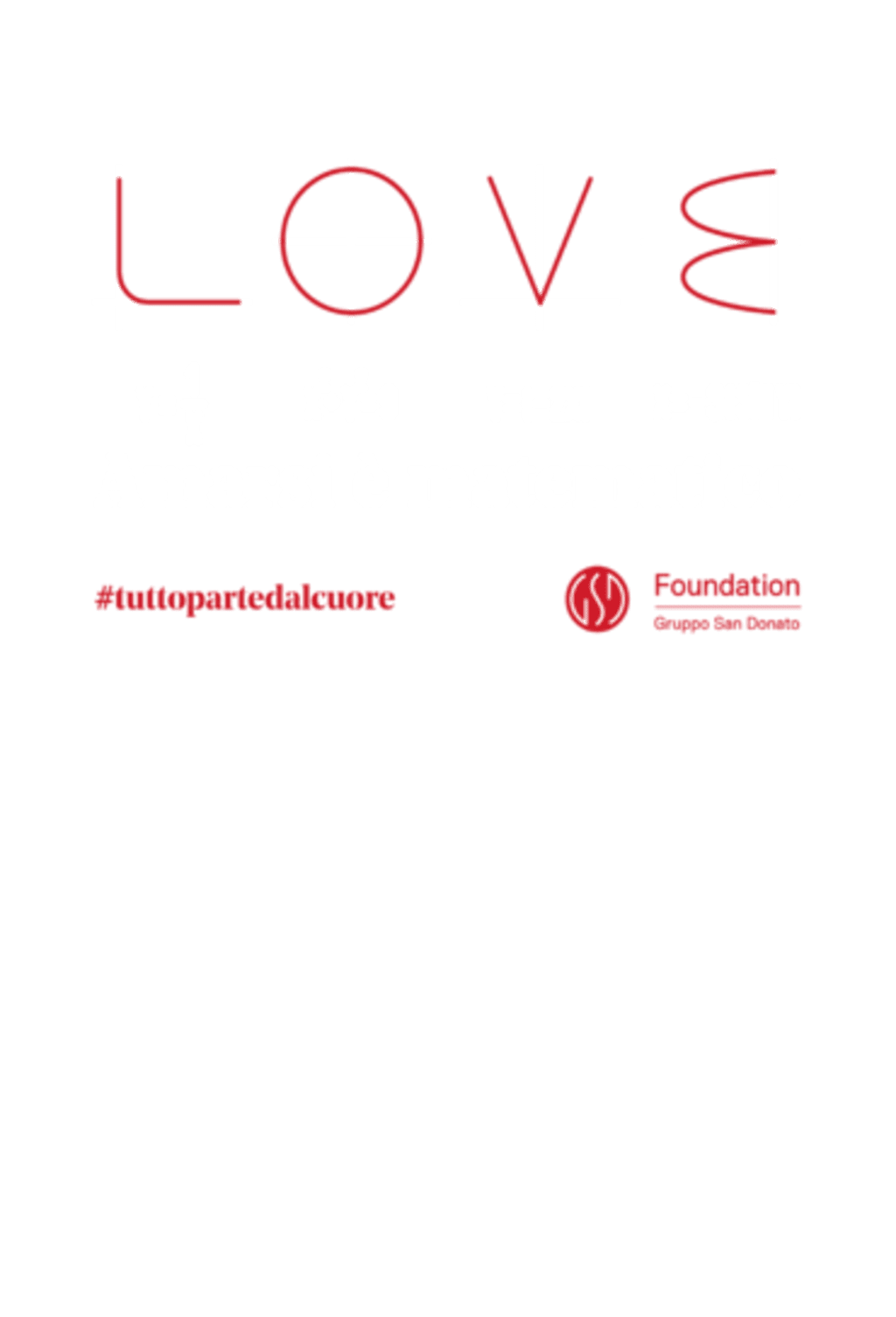 Amarsi è matematico - GSD Foundation