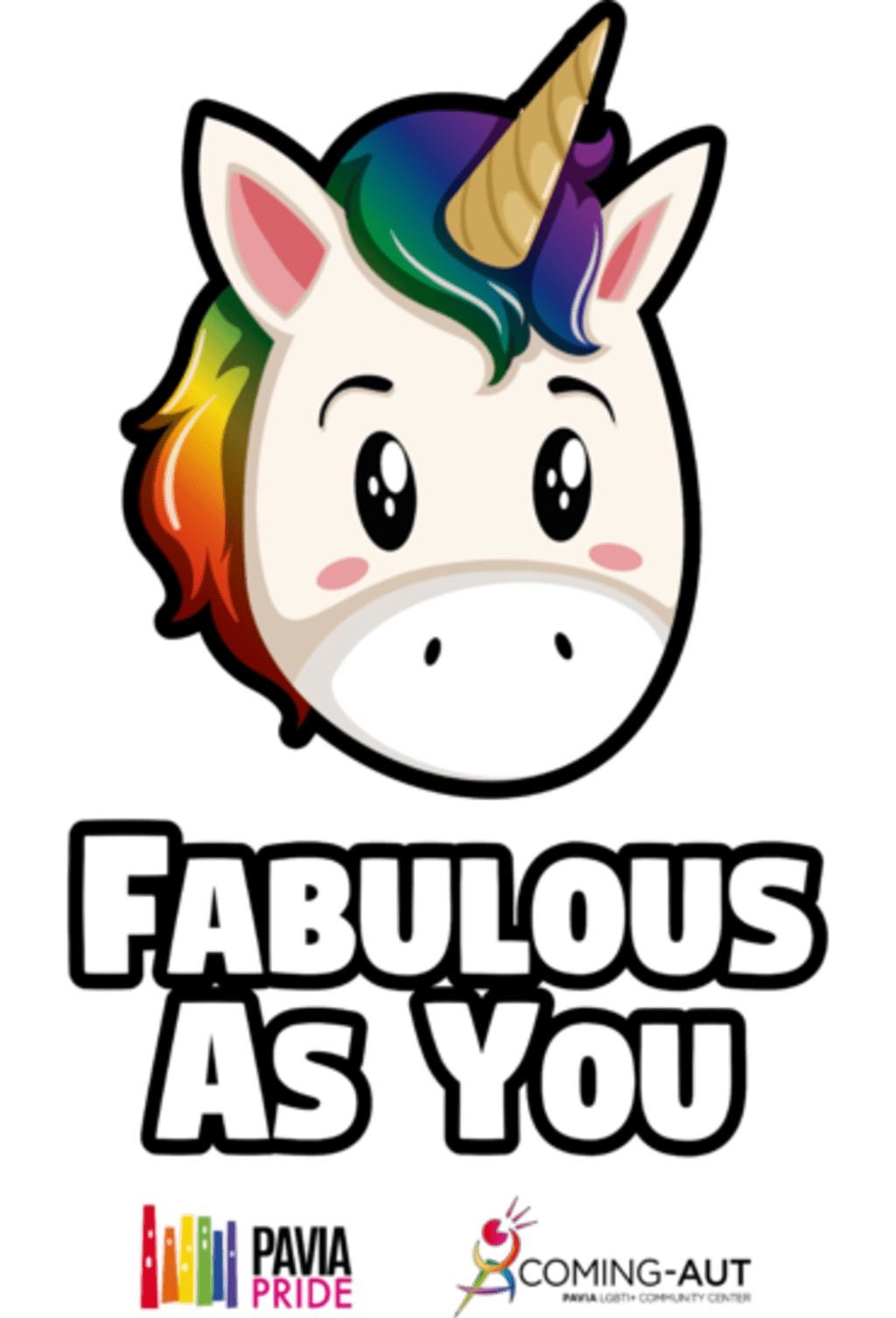 FABULOUS AS YOU - LGBTI+