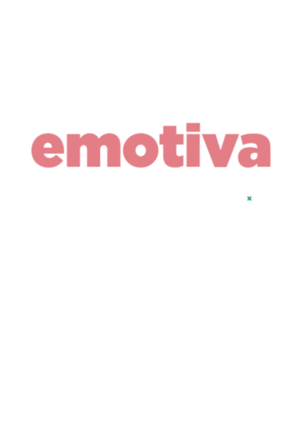 Non essere così emotiva