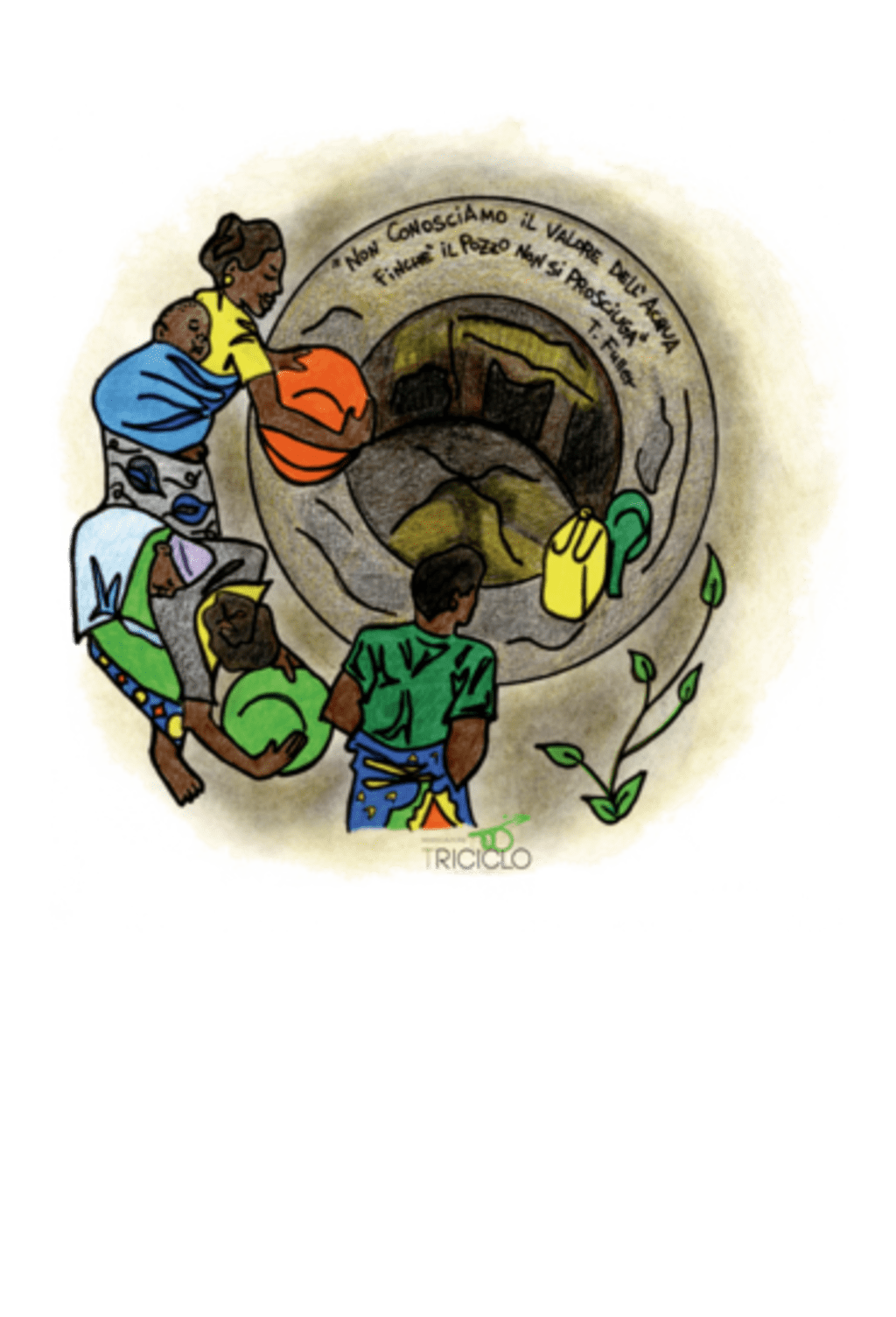 Diritto all’acqua pulita e ai servizi igienici a Mindelo, Capo Verde