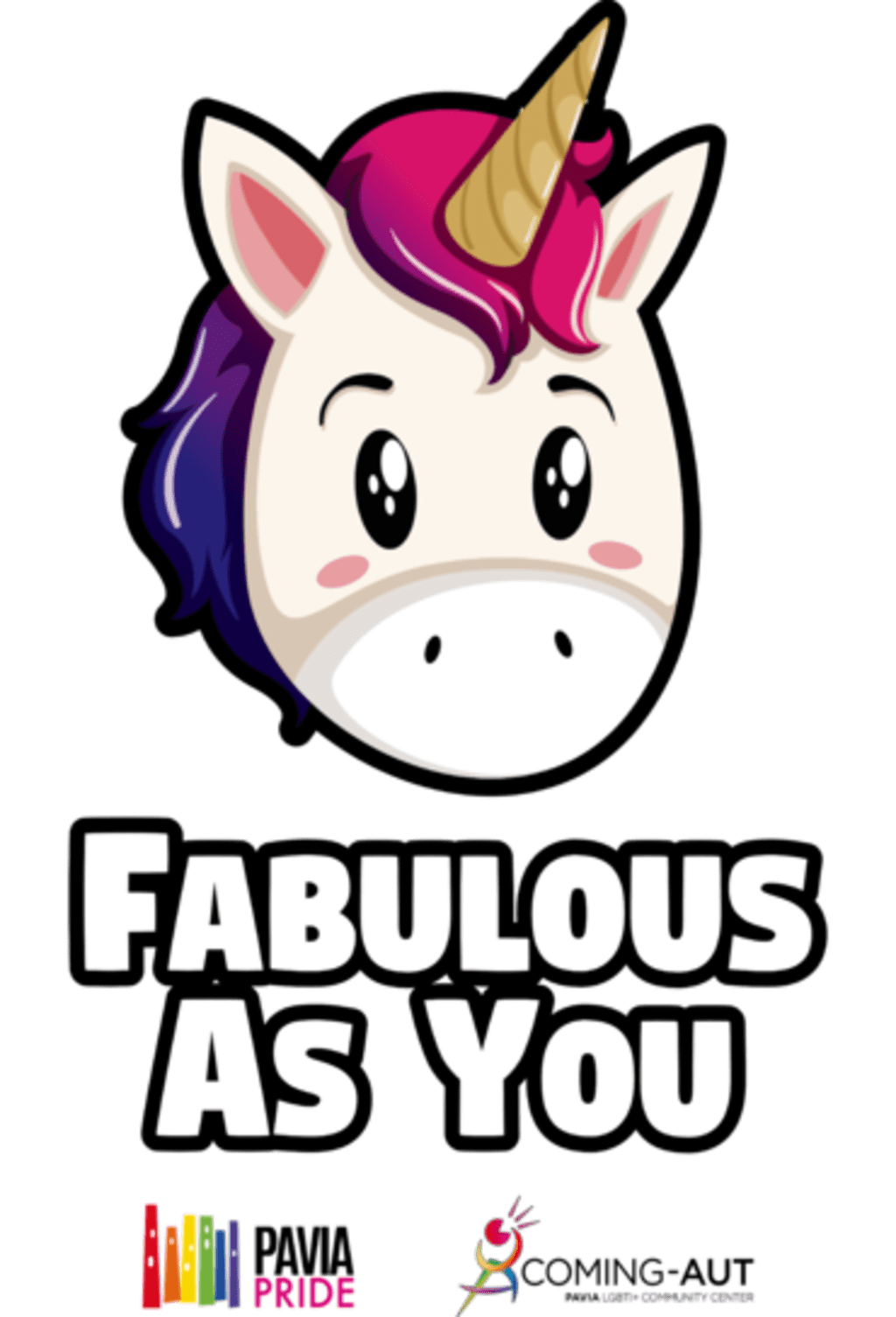 FABULOUS AS YOU - BISESSUALE