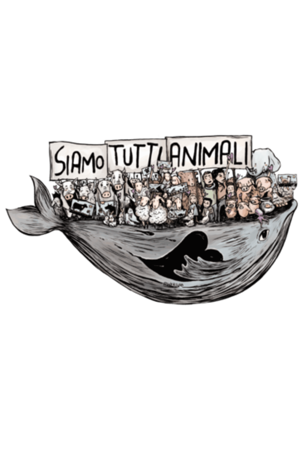 SIAMO TUTTI ANIMALI!