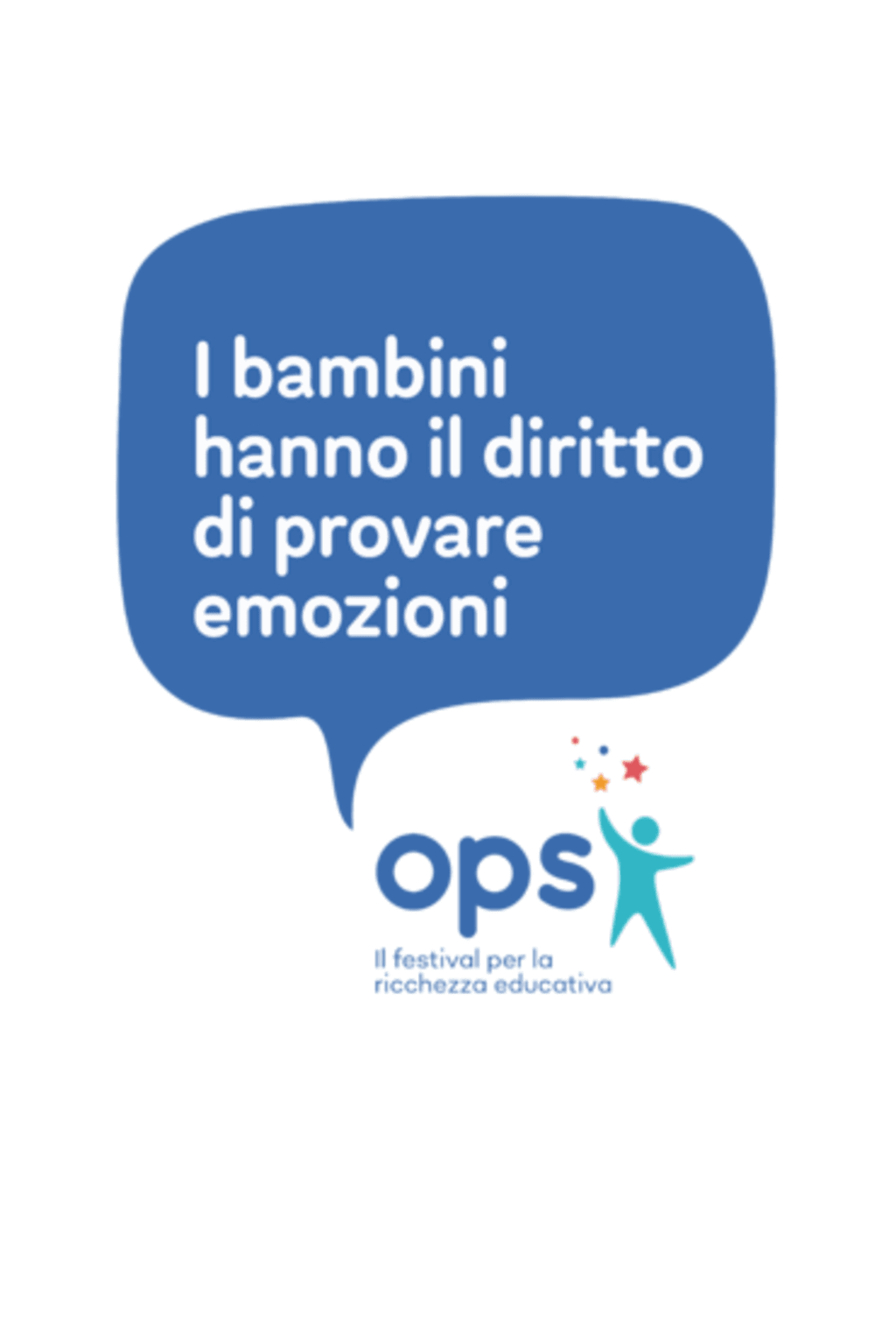 ART. 4 I BAMBINI HANNO IL DIRITTO DI PROVARE EMOZIONI