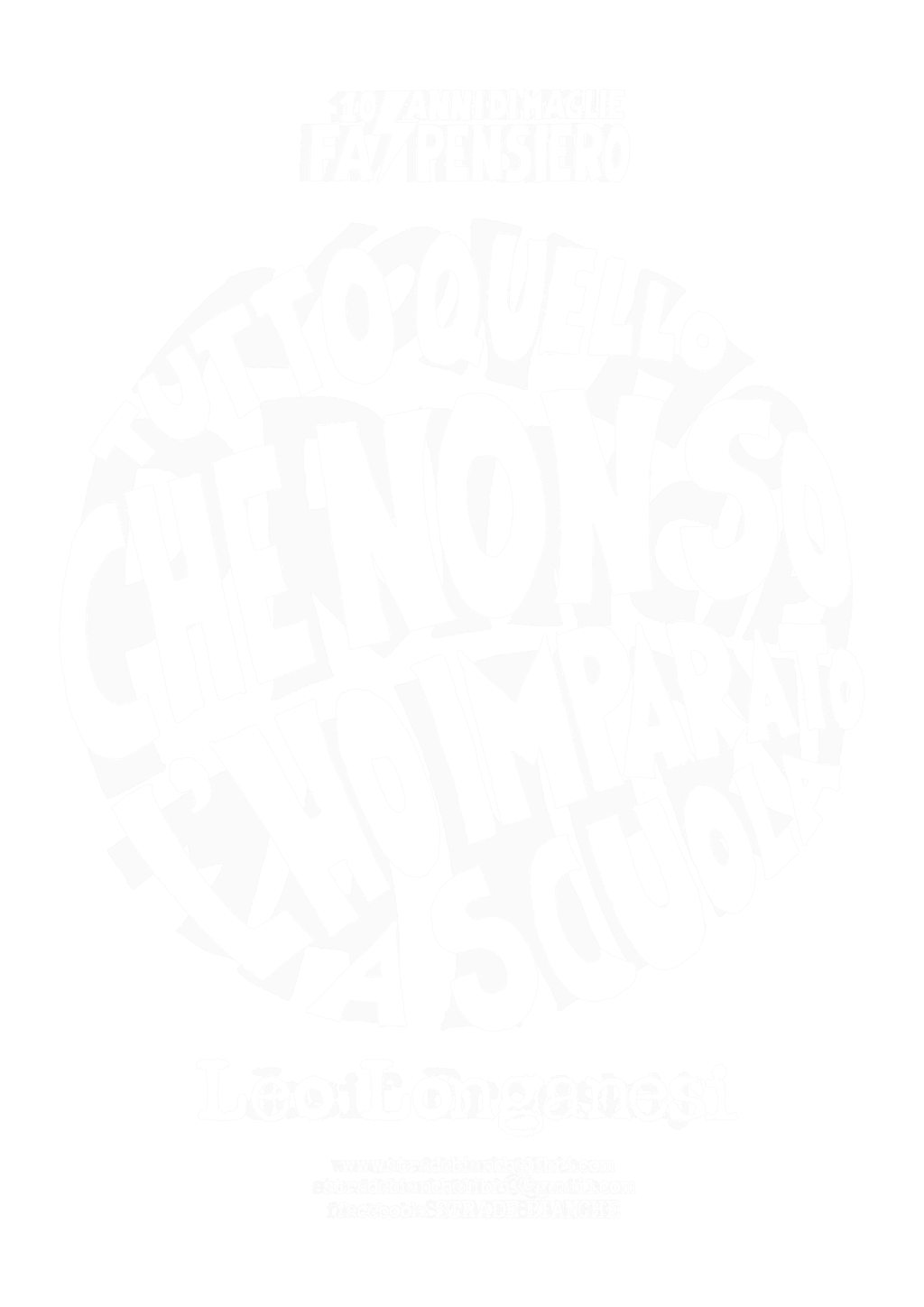Tutto quello che non so l'ho imparato a scuola - Leo Longanesi