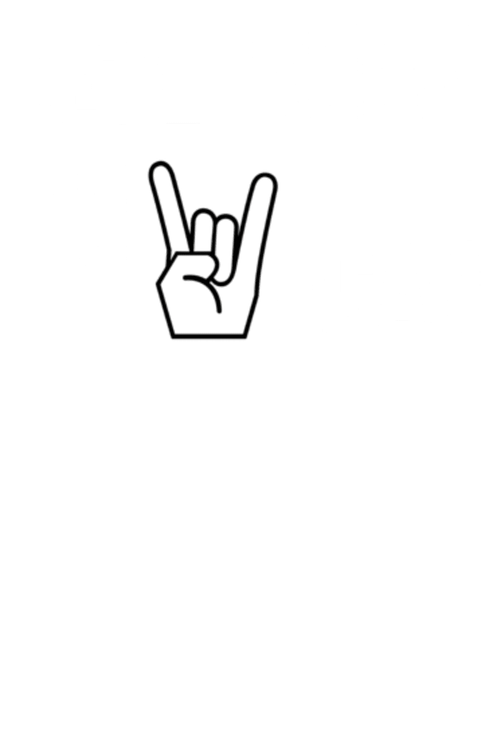 let's rock go vegan