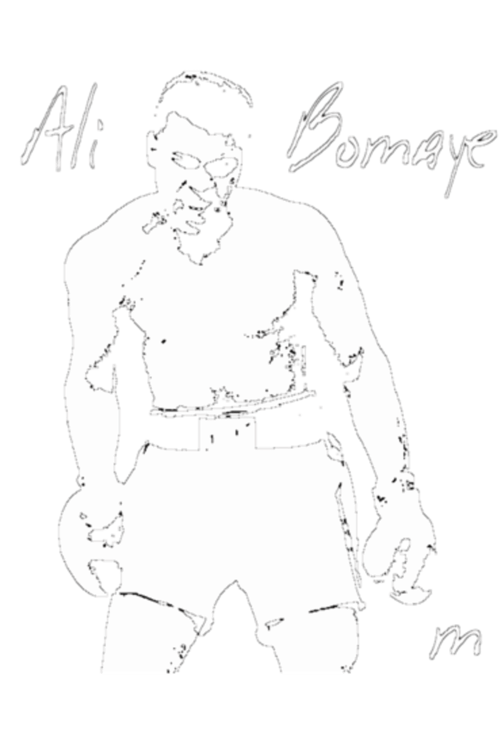 Ali Bomaye