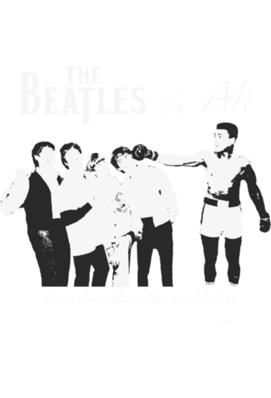 The Beatles vs Alì