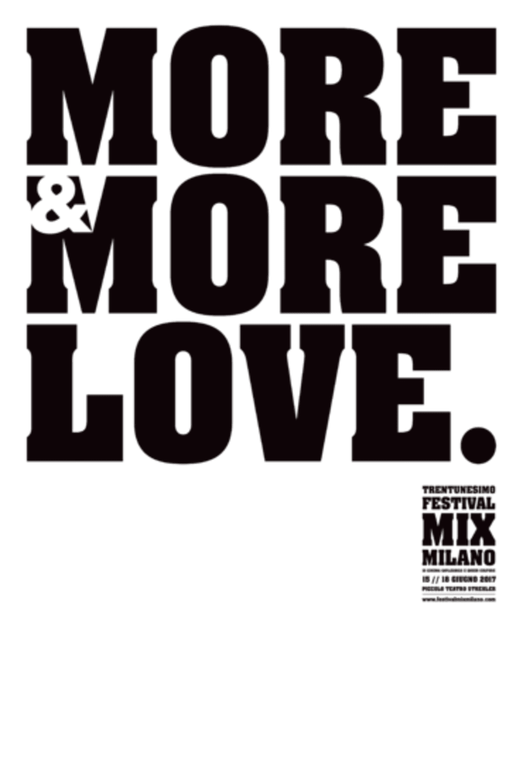 MIX MORE LOVE NEON