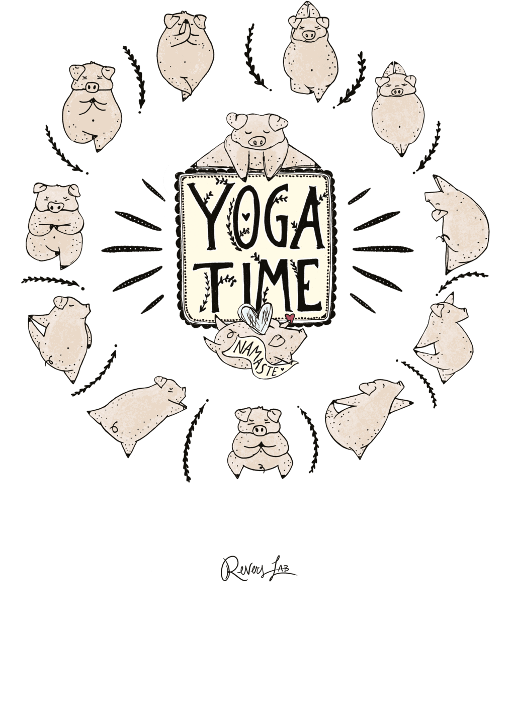 Yoga Time