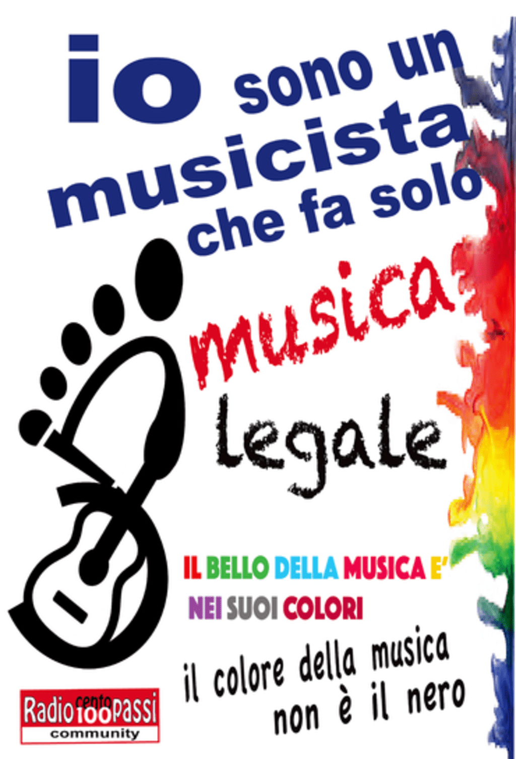 Musicisti per MUSICA LEGALE