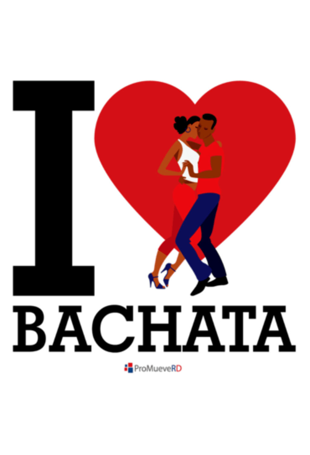 I LOVE BACHATA