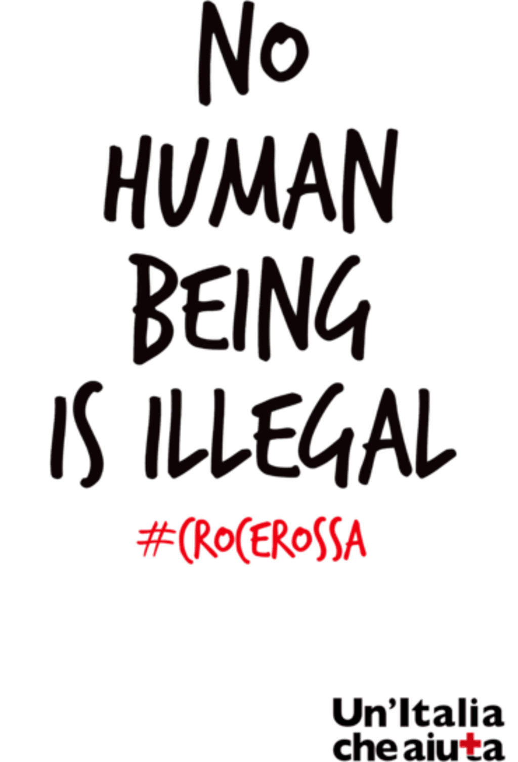 "No Human Being is Illegal"