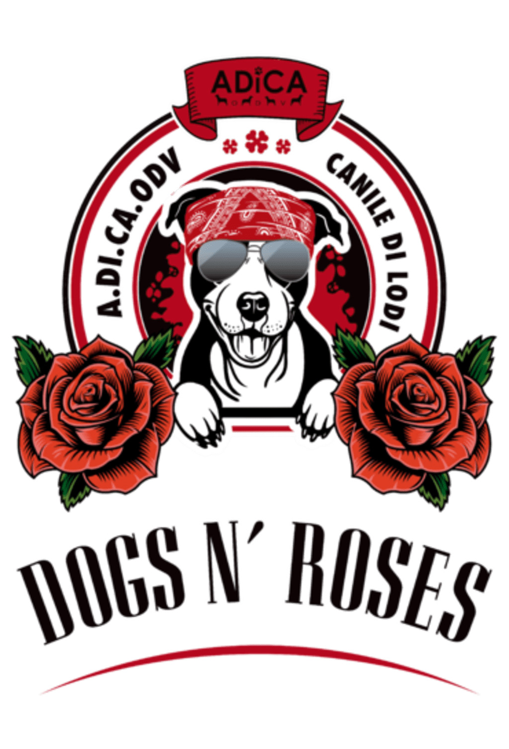 DOGS N' ROSES