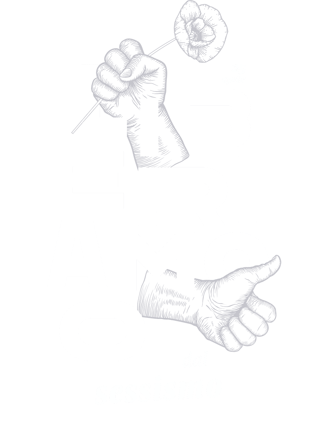 Liberiamoci dal sessismo - t-shirt 25 aprile