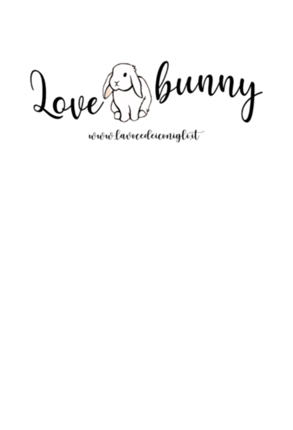 Love bunny 3