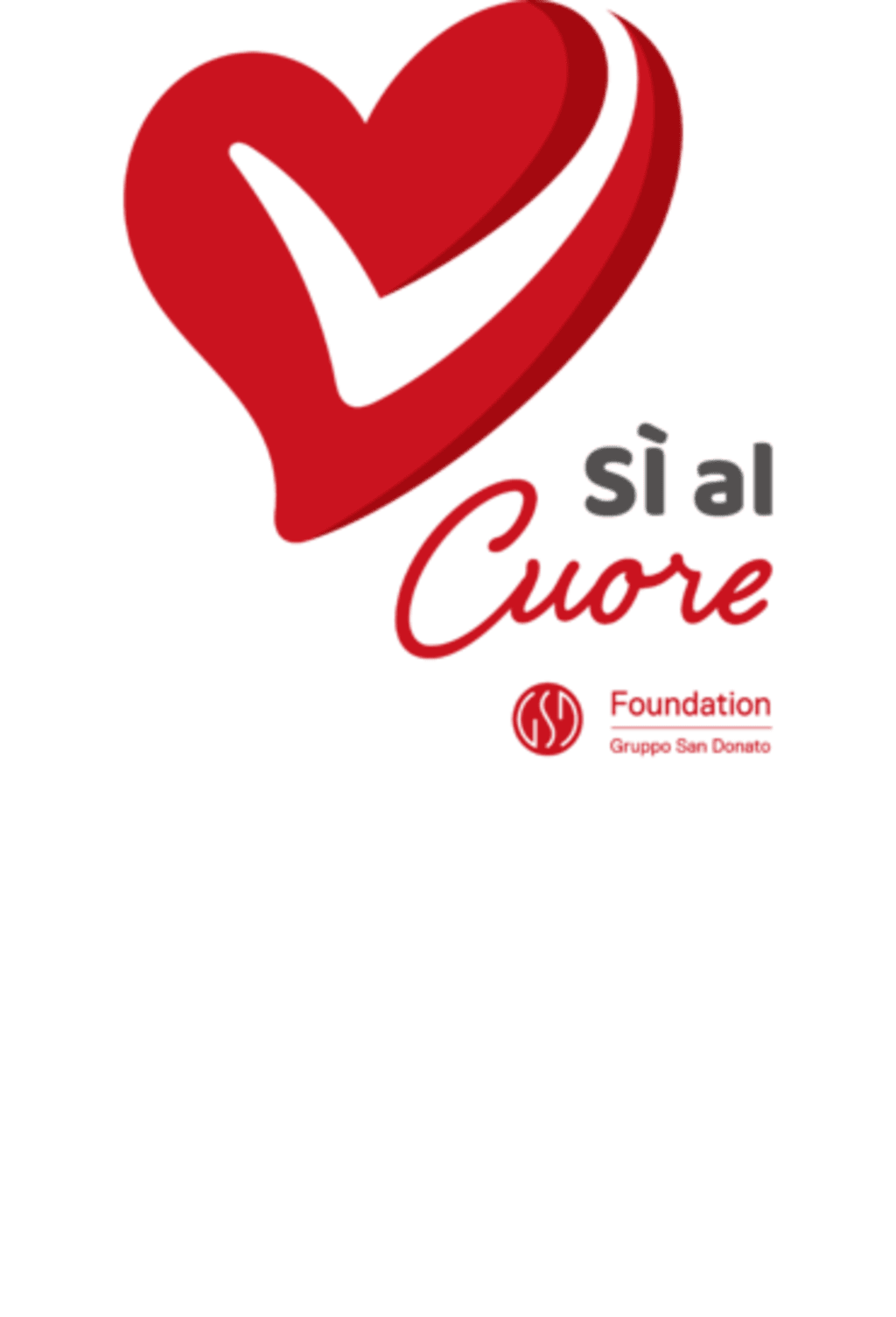 SI AL CUORE - GSD FOUNDATION