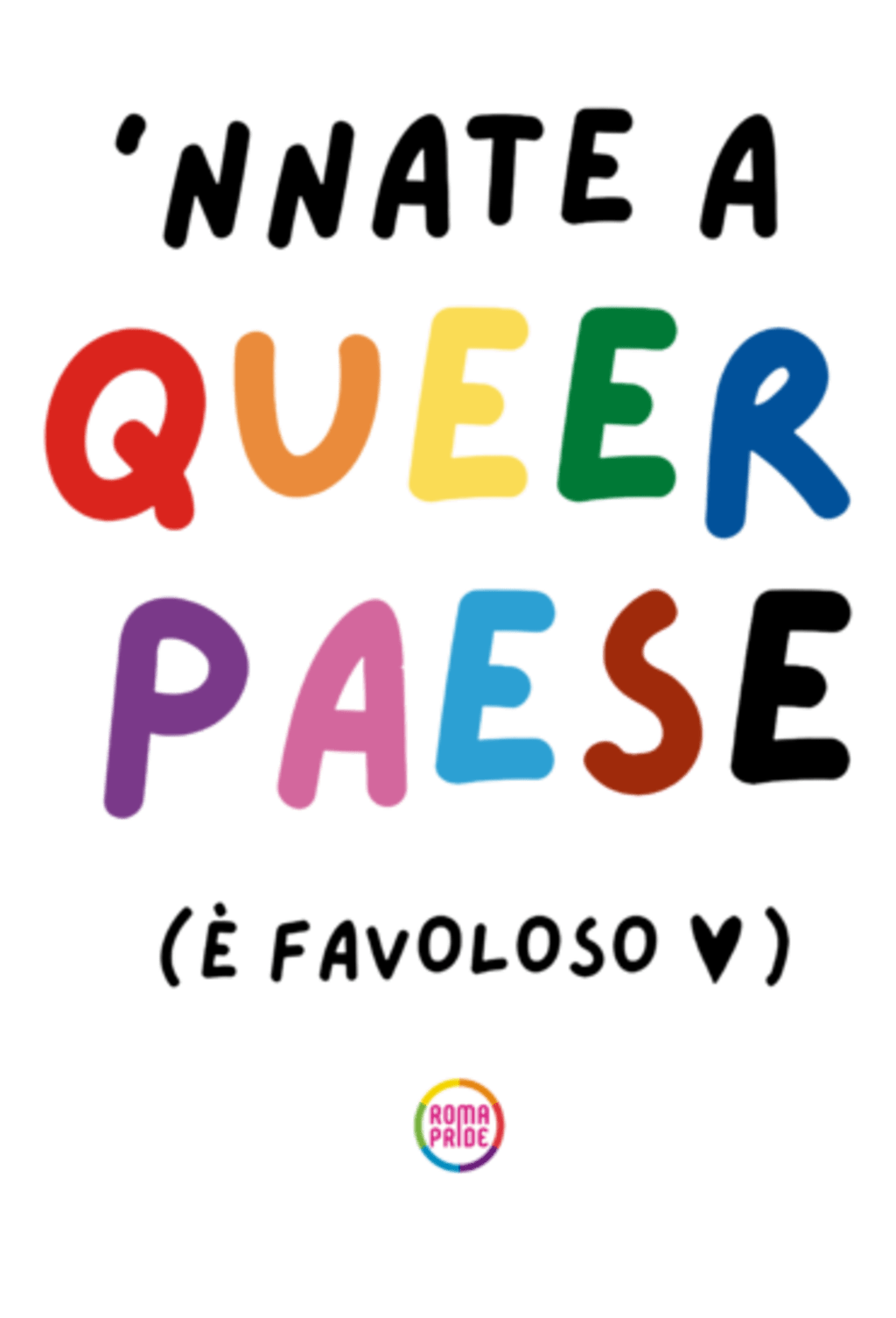 ‘NNATE A QUEER PAESE