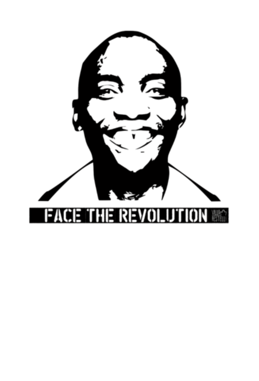 * FACE THE REVOLUTION * - Aboubakar Soumahoro