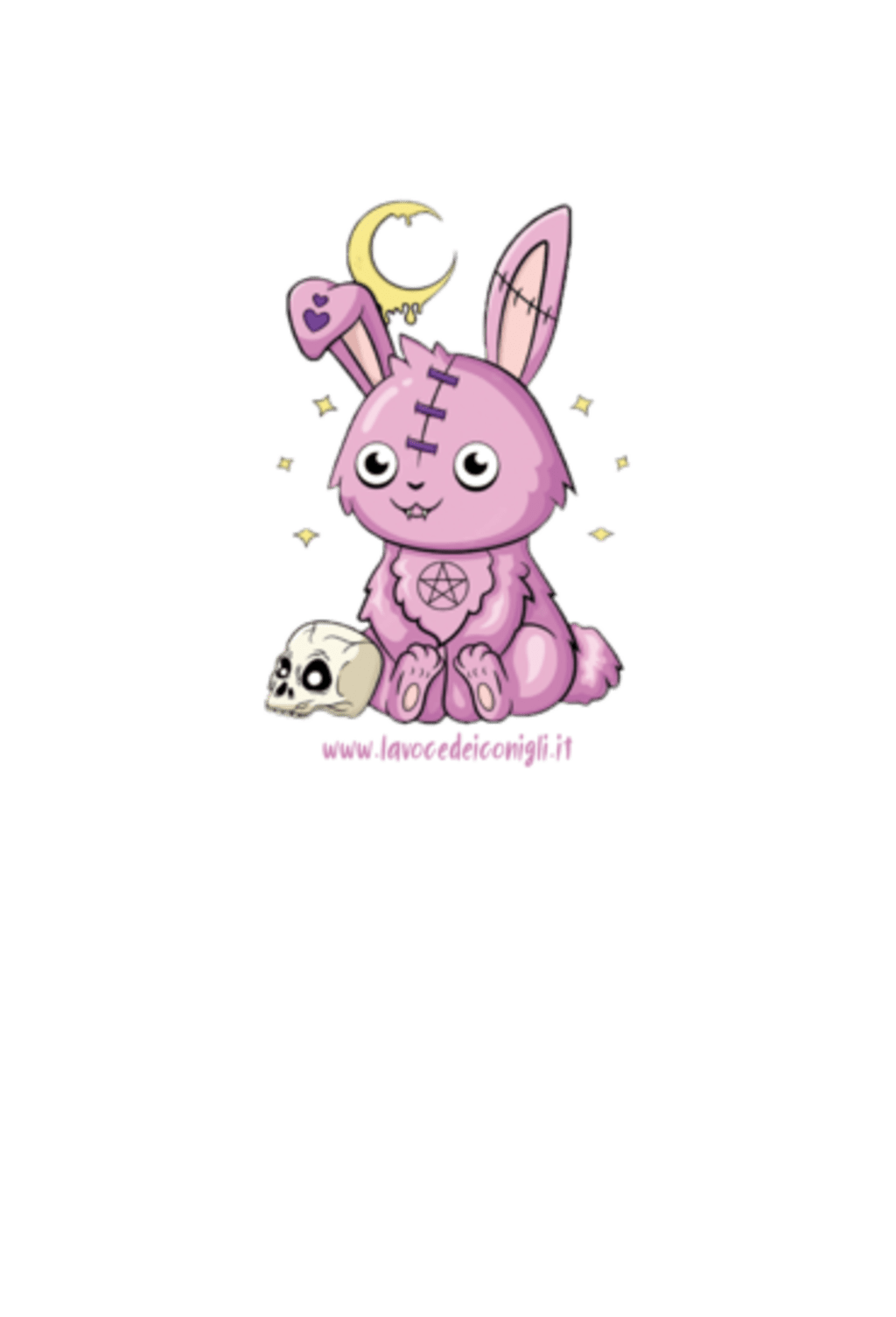 Rabbit pink