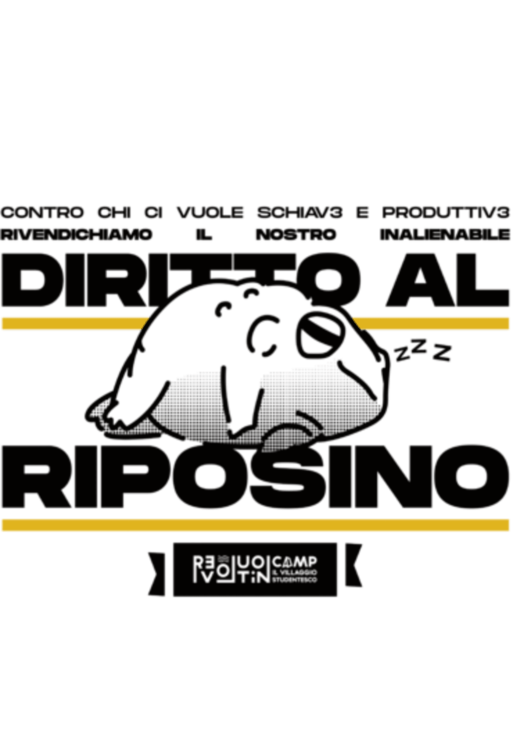 Diritto al riposino