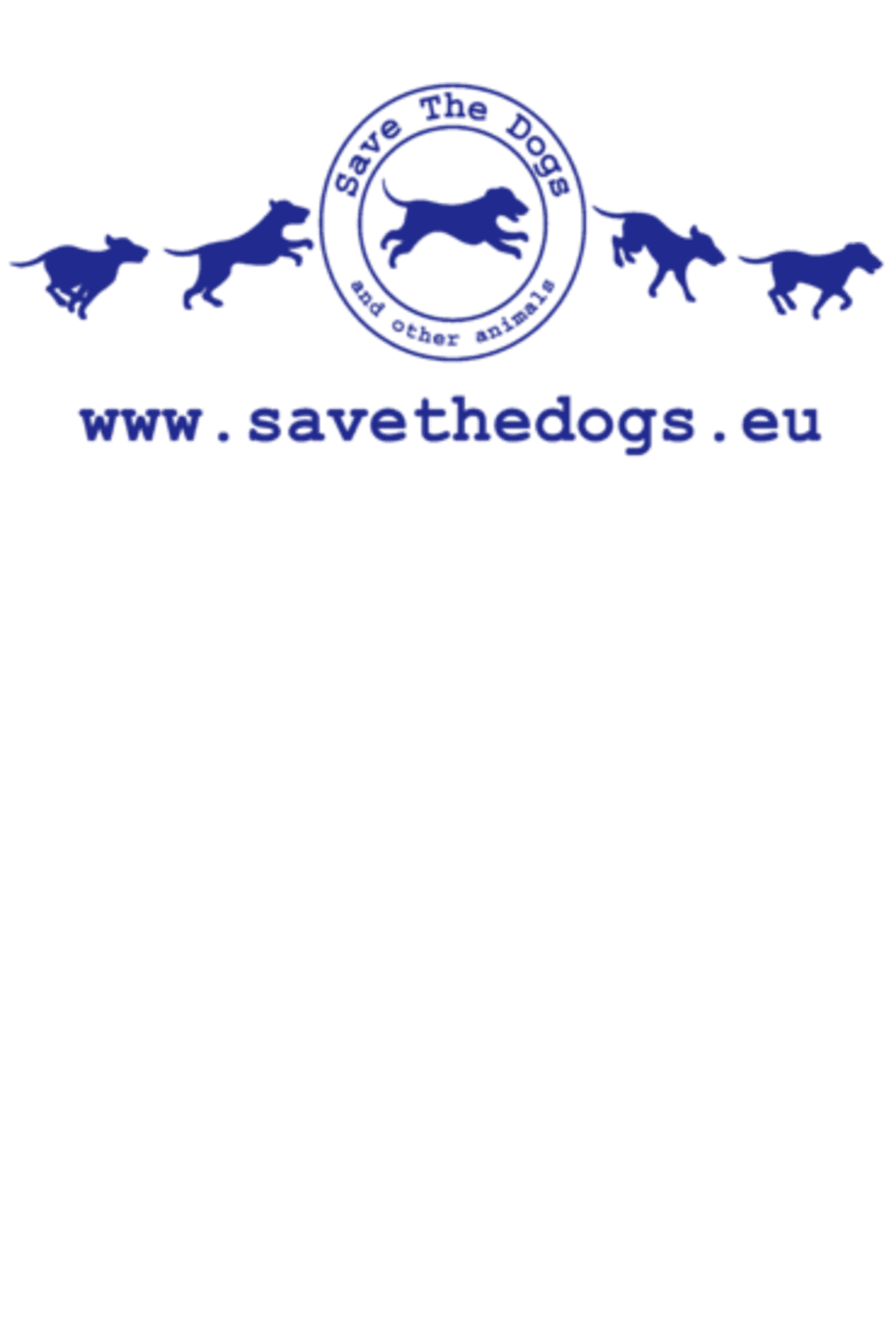 SAVE THE DOGS