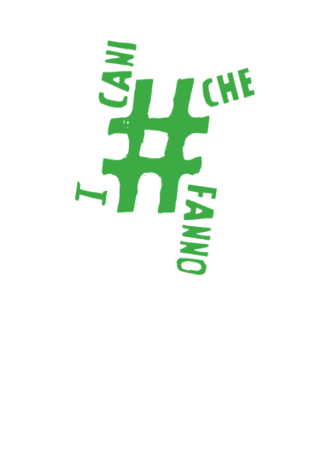 Hashtag #CaniCheFannoICani