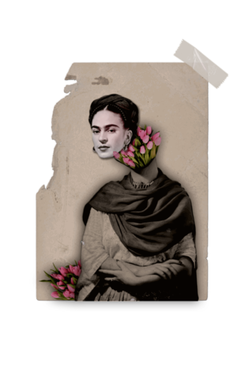 Frida flowers