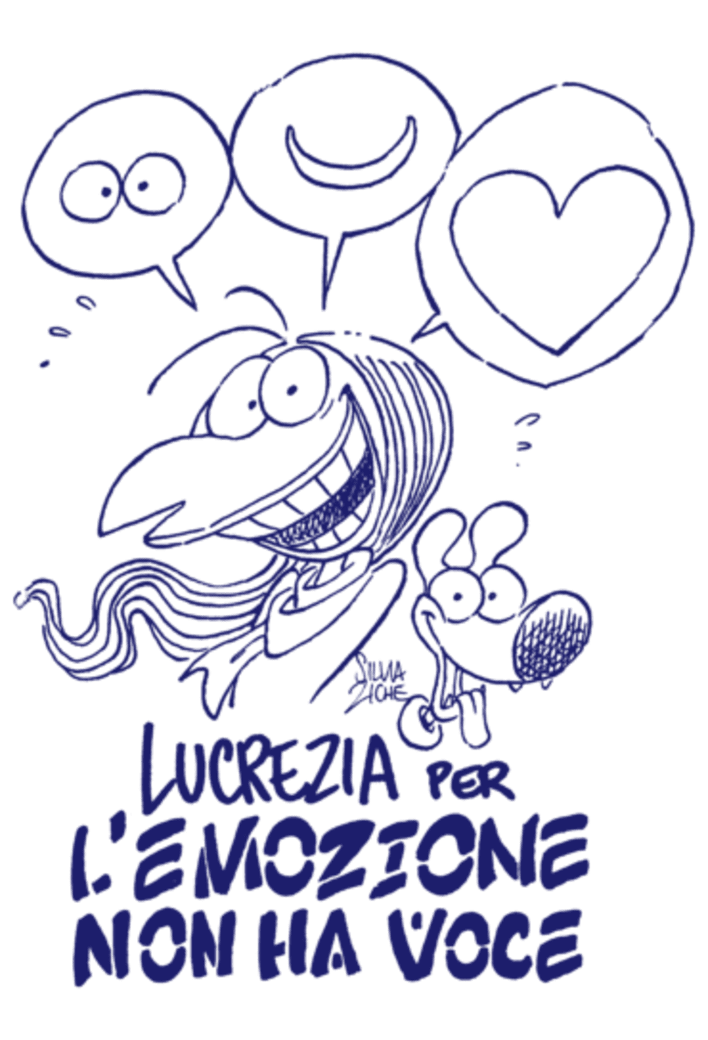 Autistici in Azione - by Silvia Ziche