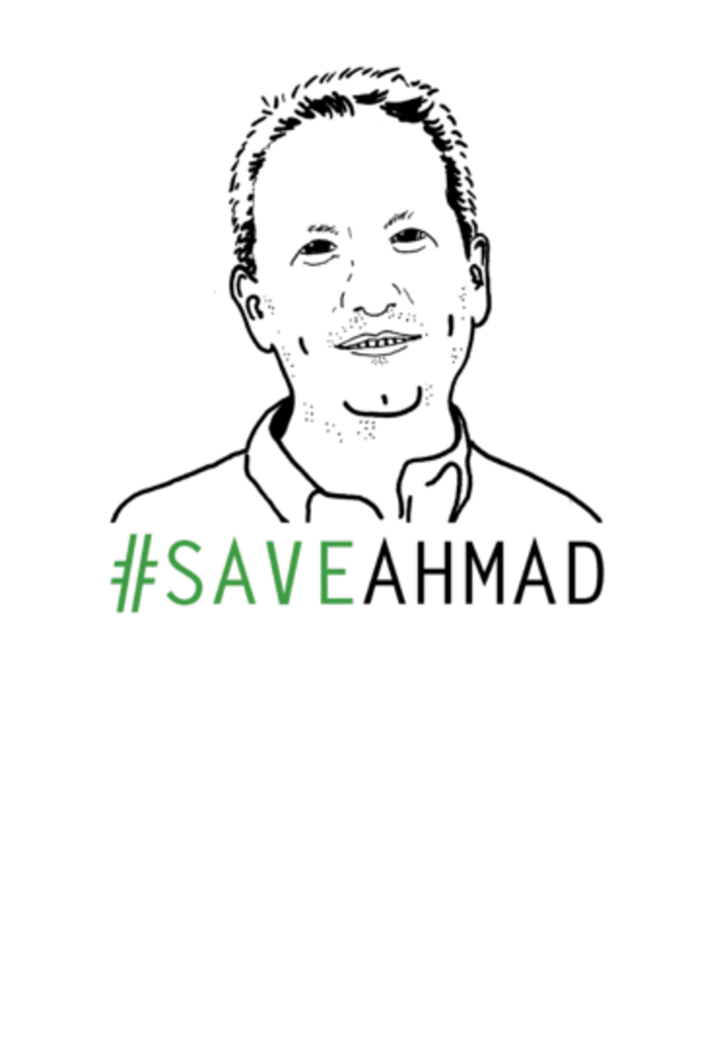 #SaveAhmad