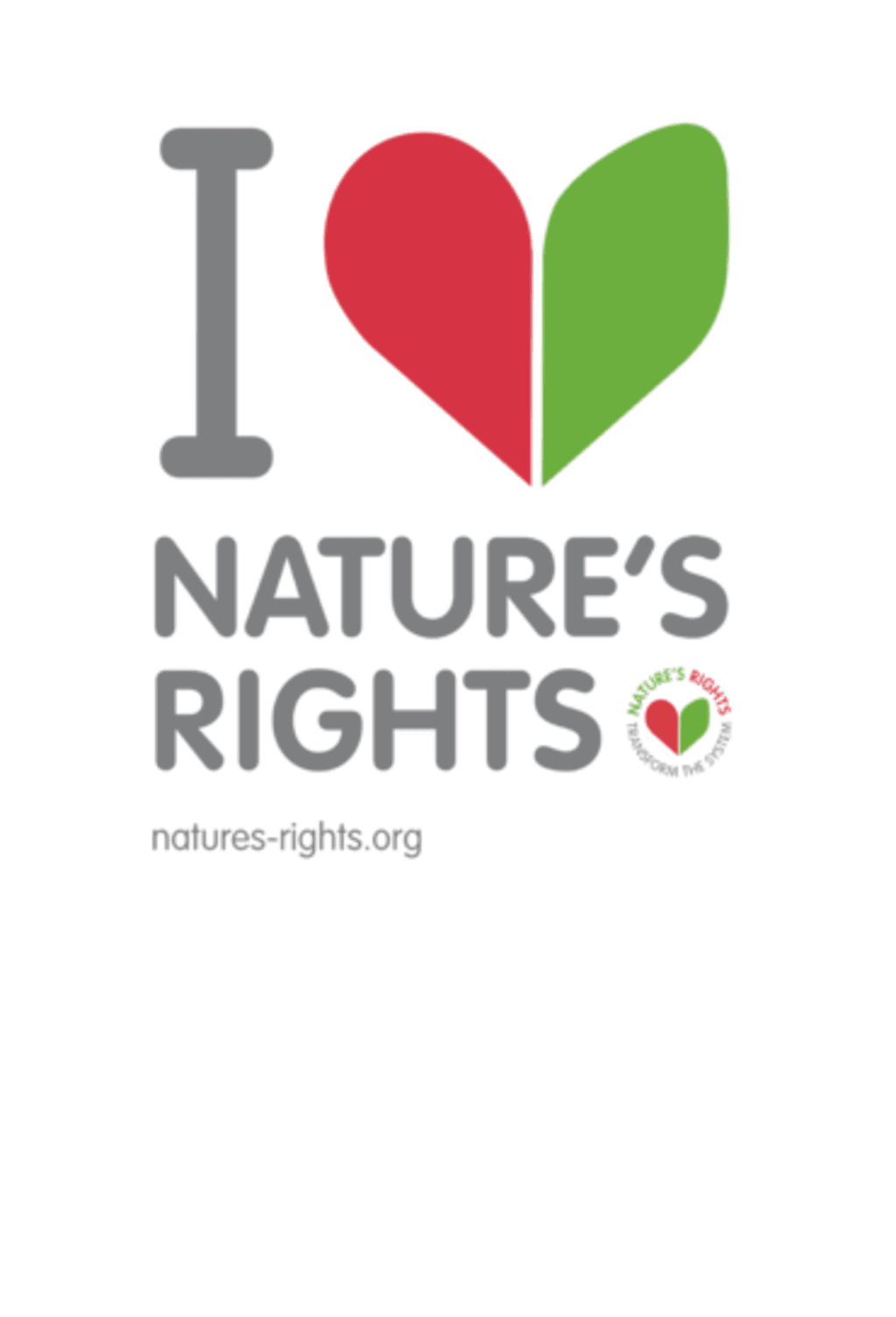 I love Nature's Rights 2