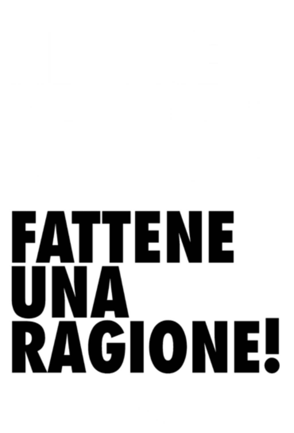 Alcune persone sono gay. Fattene una ragione!